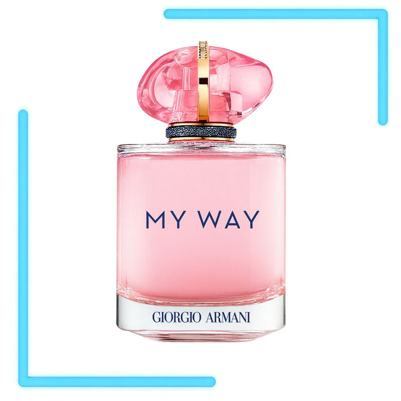 Perfumy Armani