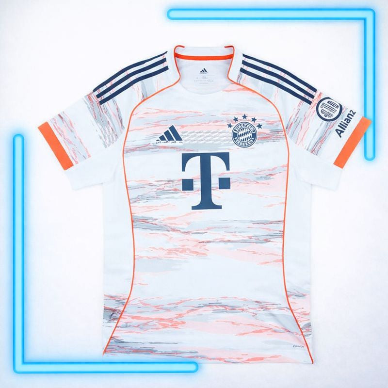 Koszulki piłkarskie