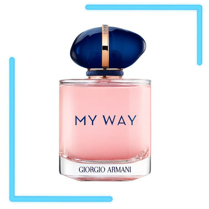 Perfumy Armani
